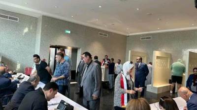 التنسيقية ترصد انتظام سير العملية الانتخابية في مختلف اللجان على مستوى العالم