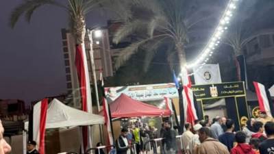 استمرار توافد الناخبين على لجان الاقتراع بدمياط للإدلاء بأصواتهم في انتخابات مجلس النواب