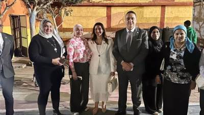 نائب رئيس "المؤتمر": المشاركة الإيجابية بالانتخابات رسالة دعم للدولة ومسارها الديمقراطي