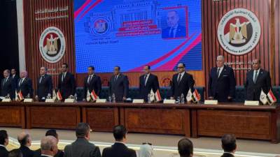 الهيئة الوطنية للانتخابات تعلن اكتمال الاستعدادات لإعادة الجولة الأولى بـ19 دائرة بعد أحكام الإلغاء