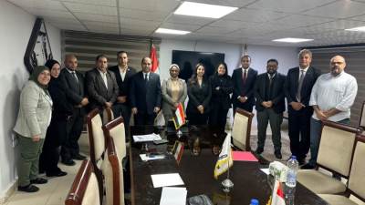 تنسيقية شباب الأحزاب والسياسيين تناقش "تحديات نصر النوبة" في ورشة عمل