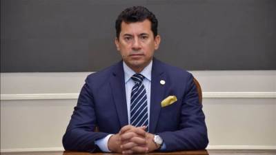 مصر القومي يهنئ "وزير الشباب والرياضة" بفوزه برئاسة اللجنة الحكومة الدولية للتربية البدينة باليونسكو