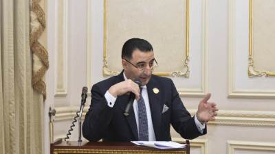 النائب السعيد غنيم  يحصل على موافقة الصحة لإحلال وتجديد مستشفى سيدي سالم المركزي