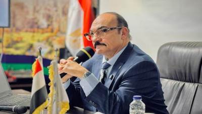 نائب رئيس حزب المؤتمر: الإقبال على جولة الإعادة يعزز شرعية البرلمان القادم