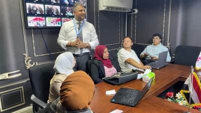 مجلس الشباب المصري يختتم متابعة تصويت المصريين بالخارج ويؤكد تنوع المشاركة بجولة الإعادة