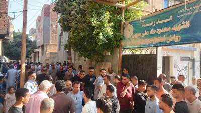 بدء عملية التصويت بـ 55 دائرة فى إعادة المرحلة الثانية لانتخابات النواب