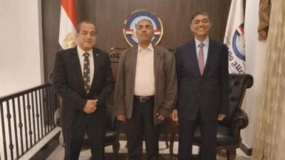 الإصلاح والنهضة يعين النائب خالد حنفي أمينًا لأمانة ذوي الإعاقة بالمركزية بالحزب