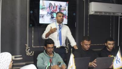 انتظام اللجان ومخالفات محدودة في تقرير مجلس الشباب المصري عن أول ساعات بجولة الإعادة