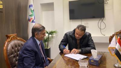 ياسر قنديل أمينًا لحزب الإصلاح والنهضة بمحافظة قنا