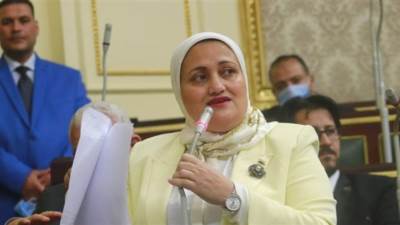 سناء السعيد تطالب بتشديد الرقابة على تأسيسات المنشآت في المدن الجديدة  لتجنب الكوارث | خاص