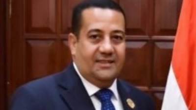 ناصر الضوي: القاهرة تدعم الحلول السلمية وتواجه محاولات تفكيك الدولة السودانية