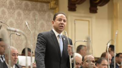 حسن عمار يتقدم بالشكر لأهالي بورسعيد لثقتهم به ممثلا لهم في البرلمان المقبل