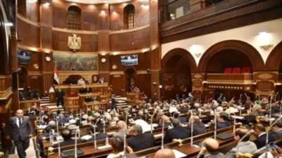 برئاسة المستشار عصام فريد الشيوخ يقر نهائيًا تعديلات قانون نقابة المهن الرياضية