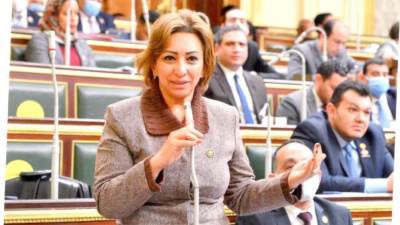 النائبة مها عبد الناصر: نحتاج منظومة متكاملة لحماية أبنائنا داخل المدارس