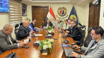 غرفة العمليات بحماة الوطن تراقب انتظام التصويت بجولة الإعادة في الدوائر الملغاه