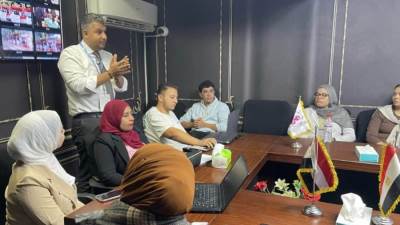 مجلس الشباب: مشاركة نسائية بارزة وانضباط إجرائي في الساعات الأولى لجولة الإعادة بالنواب