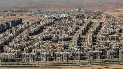 وزير الإسكان أمام الشيوخ: الانتهاء من 737 ألف وحدة إسكان اجتماعي