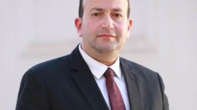 عقب فوزه بالانتخابات.. عمرو عويضة لأبناء دائرته:  كنتم  وستظلون أصحاب الفوز الحقيقي