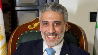 هيثم أمان: توسيع قاعدة ممارسة الألعاب الفردية الضمان الحقيقي لاستمرار التفوق الرياضي المصري