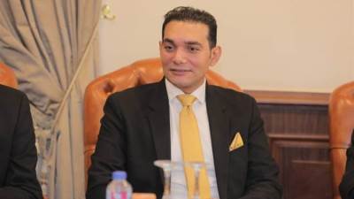 برلماني: دبلوماسية مصر في 2025 أعادت الاعتبار لمنطق الدولة ورسّخت دور القاهرة كقوة اتزان إقليمي