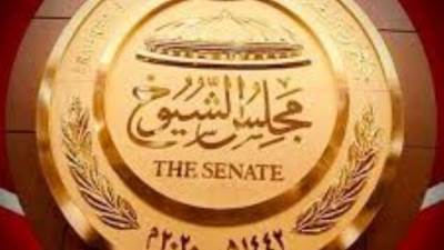حفاظًا على التاريخ النيابي.. الجندي يطالب بتغيير شعار مجلس الشيوخ