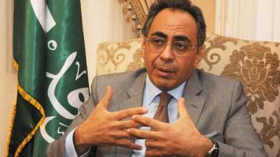 صابر عطا منسقًا عامًا لحملة هاني سري الدين في انتخابات رئاسة الوفد