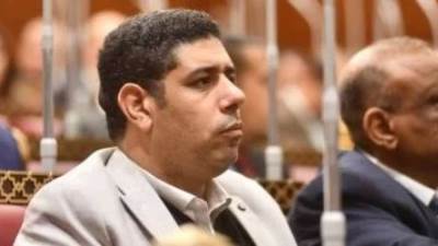 النائب عادل زيدان: الزراعة أصبحت قوة استراتيجية للدولة المصرية