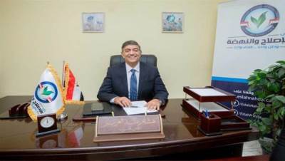 رئيس حزب الإصلاح والنهضة: مصر تتحمل عبئًا إنسانيًا كبيرًا لدعم الفلسطينيين