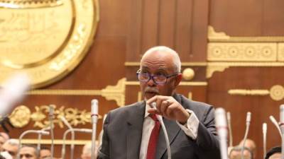 الجندي: تعديلات الضريبة العقارية تدعم كفاءة التحصيل وتشجع سداد الضريبة طوعًا