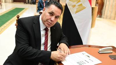 عماد الغنيمي: الزراعة والإدارة المحلية على رأس أولوياتي تحت قبة البرلمان