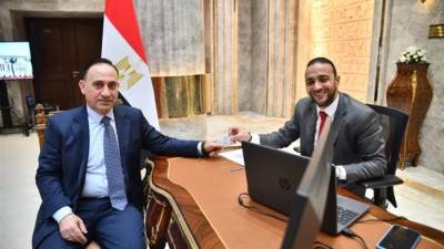 النائب محمد زين الدين: "نستهدف في الدورة البرلمانية الجديدة العمل لخدمة المواطنين"