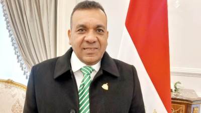 أشرف مرزوق: رسائل الرئيس السيسي من كاتدرائية ميلاد المسيح تعكس ترسيخ الوحدة الوطنية