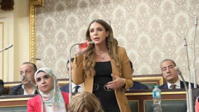 النائبة فاطمة سليم: اكتشاف مجمع رهباني بيزنطي شاهد جديد على عمق وتنوع الحضارة المصرية