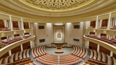 أسماء المعينين في مجلس النواب 2026 وفقًا لقرار رئيس الجمهورية