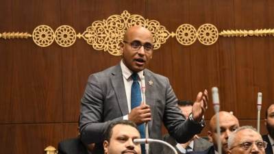 علاء مصطفى نائبا لرئيس حزب الإصلاح والنهضة للشؤون السياسية والبرلمانية 