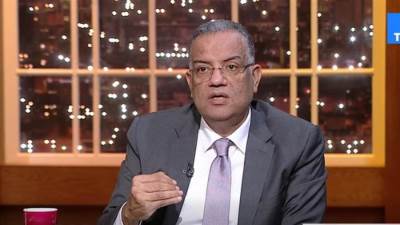  محمود مسلم: جلسة تعديلات الضريبة العقارية درس لكل وزير يعتقد أن الذهاب للبرلمان «نزهة»