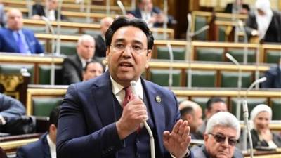 النائب أيمن محسب: الفصل التشريعي الجديد يحمل مسؤوليات كبرى في التشريع والرقابة