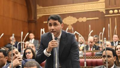 النائب محمد مظلوم: رسالة ترامب للرئيس السيسي تؤكد الدور القيادي والريادي لمصر في المنطقة