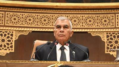 رئيس مجلس الشيوخ يحيل مشروع قانون المستشفيات الجامعية للجنة التعليم