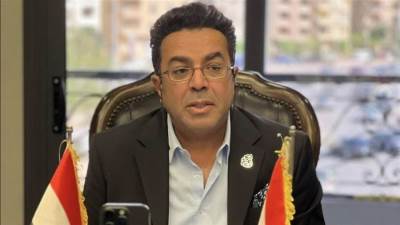 ثقة برلمانية جديدة.. اختيار باسل عادل عضوًا بلجنة القيم بالشيوخ