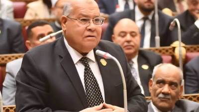 ناجي الشهابي أمام الشيوخ: لا نعترف بيناير إلا عيدًا للشرطة فقط في مصر