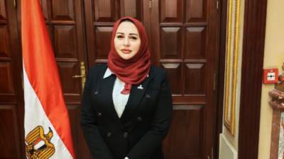 شيرين صبري تقترح إنشاء "وزارة الوعي وتنمية الإنسان" لمواجهة تصاعد الجريمة وبناء القيم الوطنية