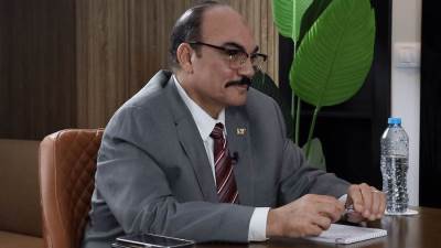 نائب رئيس حزب المؤتمر: انضمام مصر لمجلس السلام يعزز جهود تحقيق حل سياسي عادل وشامل |خاص