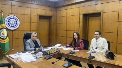 النائبة نشوى الشريف: أخبار إيجابية قريبا لأهالي طناح بعد لقاء مثمر مع محافظ الدقهلية