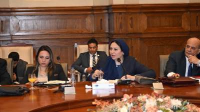 "ابني بيتك" تحت قبة الشيوخ.. مطالب برفع مساحة البناء ووزير الإسكان يرد