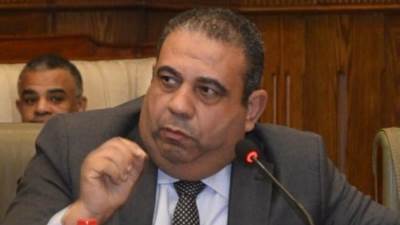 النائب أيمن الصفتي يتقدم بمقترح لتقنين أوضاع المعاهد الخاصة غير المرخصة