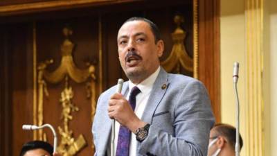 النائب أشرف أمين يتقدم بطلب إحاطة حول ملف التصالح فى مخالفات البناء