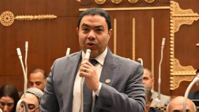 رئيس الهيئة البرلمانية لحزب العدل بالشيوخ يطالب بإصدار وثيقة وطنية شاملة للإصلاح السياسي