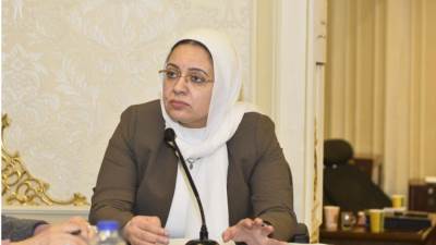 ريهام عبد النبي تتقدم بطلب إحاطة بشأن بشأن دعم القرى الأكثر احتياجًا بالأقصر