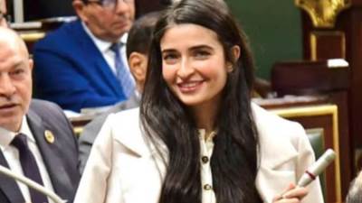 إيرين سعيد تتقدم بطلب إحاطة بشأن إطلاق مشروع وطني لتحويل القمامة إلى طاقة